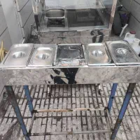 فر ساندویچی|کافی‌شاپ و رستوران|خرم‌آباد, |دیوار