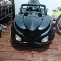 ماشین شارژی سالم و در حد نو|اسباب‌بازی بچه|تربت جام, میان جام|دیوار