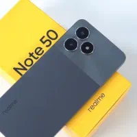 گوشی پلمپ Note 50 realme
