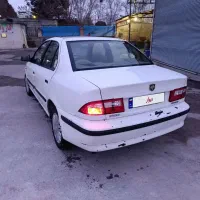 سمند Lx ۹۳|خودرو سواری و وانت|مراغه, |دیوار