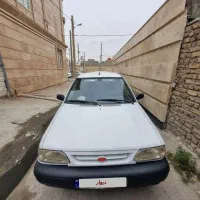 پراید مدل ۸۸ دوگانه شرکتی|خودرو سواری و وانت|ابهر, |دیوار