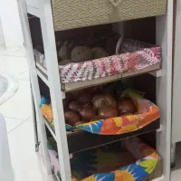 باکس سیب زمینی و پیاز