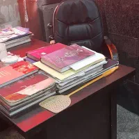 میز و صندلی