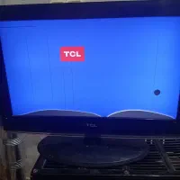 led ۴۳ پنل ضربه خورده|تلویزیون و پروژکتور|مسجد سلیمان, |دیوار