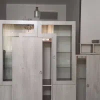 تخت وکمد نوجوان|تخت و سرویس خواب|کرج, حصارک بالا|دیوار