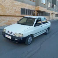 پراید ۷۶ مالچه