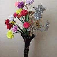 گل و گلدان|گل مصنوعی|کرمانشاه, |دیوار