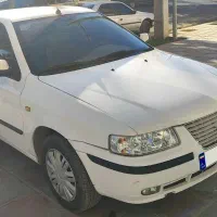 سمند ef7 دوگانه کارخانه مدل ۹۰|خودرو سواری و وانت|کامیاران, |دیوار