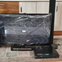 تلویزیون LG 42 به همراه سینمای خانواده