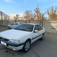 ماشین پژو slxمدل ۹۶|خودرو سواری و وانت|بازرگان, |دیوار