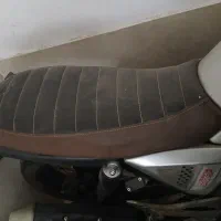 موتورسیکلت زونتس کافه ریس|موتورسیکلت|فردیس, سرحد آباد|دیوار