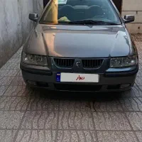 سمند دوگانه شرکتی