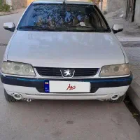 پژو 405  slx دو گانه سوز مدل 1389