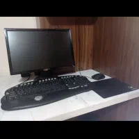 کامپیوتر درحد نو خیلی تمیز بدون خط و خش و سالم