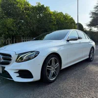 بنز E200 مدل 2017|خودرو سواری و وانت|رشت, گلسار|دیوار