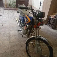 هندا ۱۲۵ مدل ۱۴۰۱|موتورسیکلت|تهران, شهرک فردوس (حسینی)|دیوار