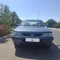 پژو Slx مدل 99خشک موتور tu5دریچه گاز سیمی