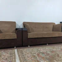 مبل 7 نفره سالم