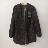 فروش کاپشن  گرم داخل خز با کیفیت(نو نو)