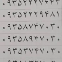 سیم کارت رند 0935 با 58گیگ هدیه 9ماهه