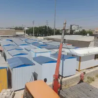انواع کانکس و کانتینر|مصالح و تجهیزات ساختمان|نجف‌آباد, کهریزسنگ|دیوار