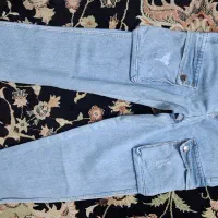 شلوار نیم بگ شلوار لی شلوار مام|لباس|تهران, علیآباد|دیوار