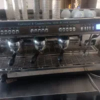 دستگاه قهوه ساز جیمبالی m39