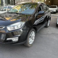 جک S5 ۱۴۰۰ اتومات مشکی نقد و اقساط