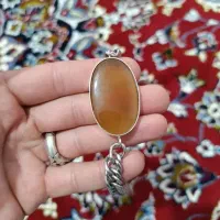 دستبند نونو باسنگ اصلی|جواهرات|ایلام, |دیوار