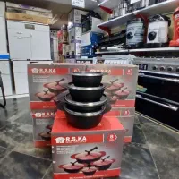 قابلمه آک بند جهیزیه|ظروف پخت‌وپز|چناران, |دیوار