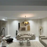 ۱۲۵متر۲ خواب ویو کل تهران/ بالاترین برج کوی فراز