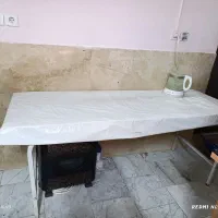 تخت اپلاسیون مبل میز تحریر|آرایشگاه و سالن‌های زیبایی|مشهد, فرهنگیان (شهرک غرب)|دیوار