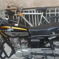 موتور هندا 125
