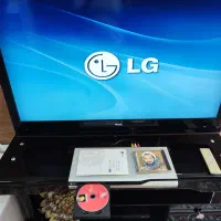 دستگاه دی وی دی الجی DVD|پخشکننده DVD و ویدیو|قم, اسمعیل آباد|دیوار