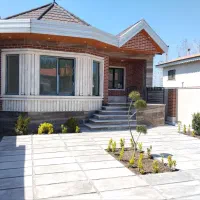 ویلا-250-متری-نما-ترکیبی-متریال-برند-هوشیارسازان