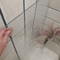 شیشه شش میل، میز ناهارخوری