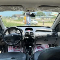 206sd v8مدل ۹۳|خودرو سواری و وانت|رویان, |دیوار