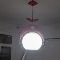 لوستر|لوستر و چراغ آویز|قدس, شهر‌قدس|دیوار