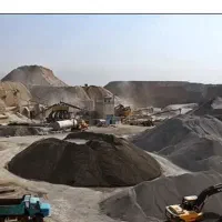 شن وماسه وبلوک