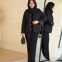 پالتو کوتاه فوتر|لباس|دهگلان, |دیوار