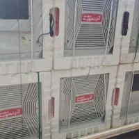 کولرآبی ۴۵۰۰پرومکس جدید سلولزی پلیمری آذرتهویهBLDC|کولر آبی|مشهد, ده دی|دیوار