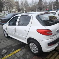 ۲۰۷ تصادفی مدل ۹۹