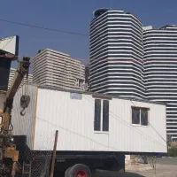 جرثقیل سبد دار