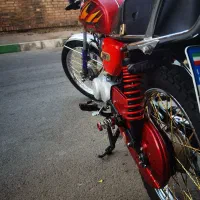 هندا 95 پیشتاز هوندا|موتورسیکلت|مشهد, مصلی (کارمندان اول)|دیوار