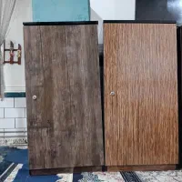 فروش فوری دو عدد کمد یه متری کاملا نو