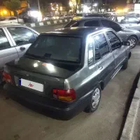 پراید صندوق دار ۸۳ انژکتور سالم|خودرو سواری و وانت|هشتگرد, شهرک بعثت|دیوار