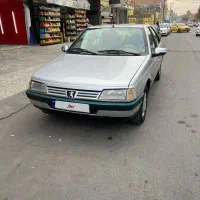 پژو ۴۰۵ مدل ۹۷ دوگانه کارخانه