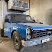 وانت نیسان دیزل یخچالدار|خودرو سواری و وانت|زاهدان, |دیوار