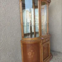 بوفه چوبی|بوفه، ویترین، کنسول|صالح آباد, |دیوار