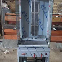 دستگاه جوجه گردان پیلار/کباب ترکی جنرال/کته پز سان|کافی‌شاپ و رستوران|مشهد, کوی سیدی|دیوار